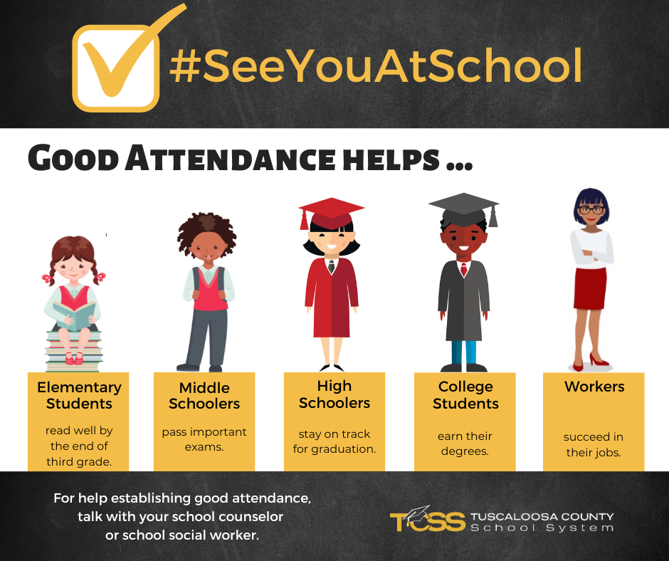 Attendance Counts!